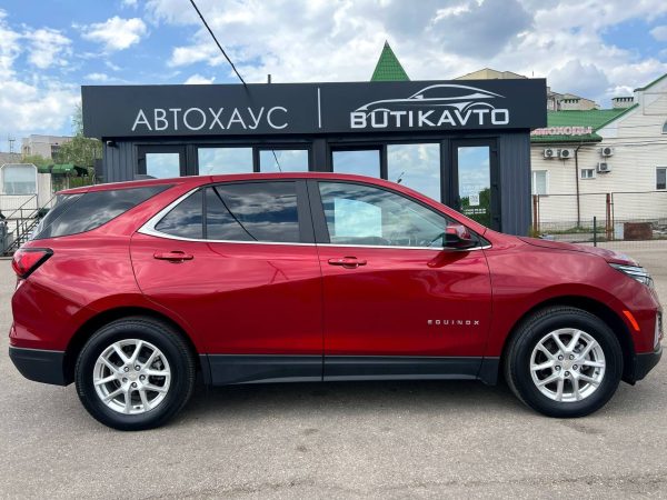 Chevrolet Equinox - Image 8
