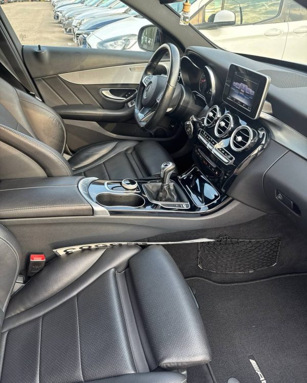 Mercedes-Benz C-Класс W205 S205 C205 A205 - Image 13
