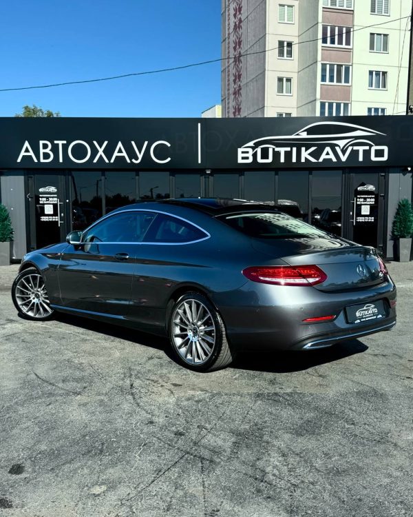Mercedes-Benz C-Класс W205 S205 C205 A205 - Image 5