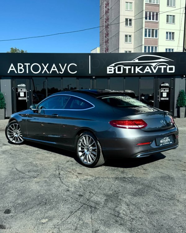 Mercedes-Benz C-Класс W205 S205 C205 A205 - Image 5