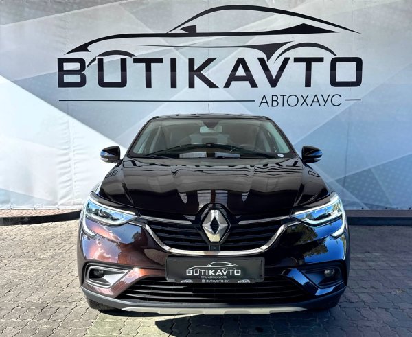 Renault Arkana I - Image 2