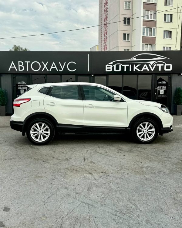 Nissan Qashqai II - Image 8