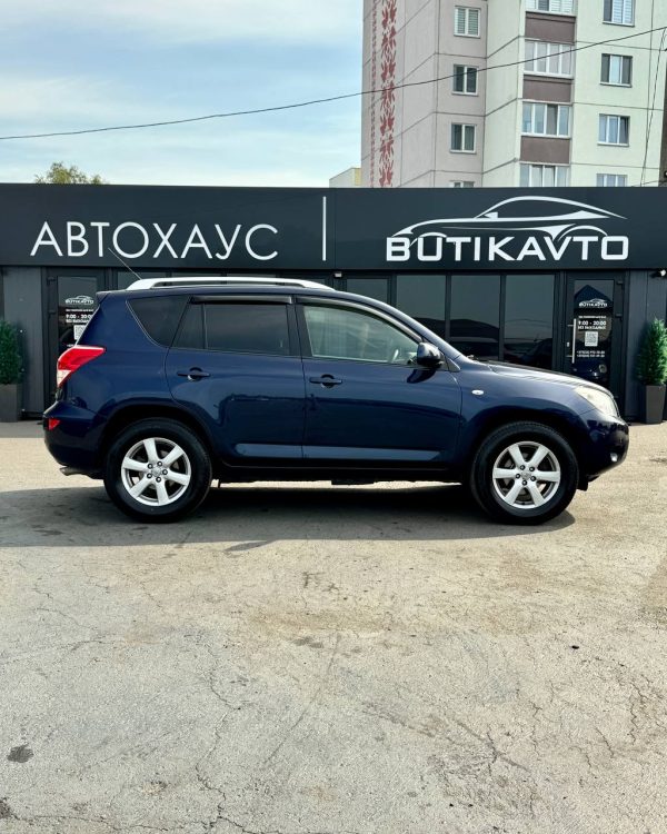 Toyota RAV4 III (XA30) - Image 8