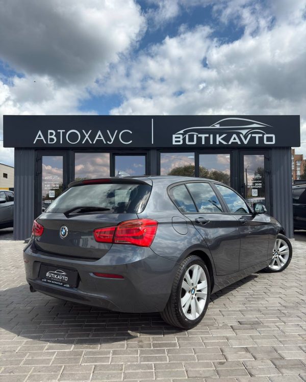 BMW 1 серия F20 F21 · Рестайлинг - Image 6