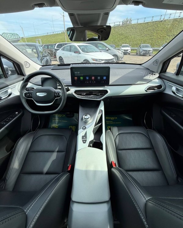 Geely Geometry C I - Image 9