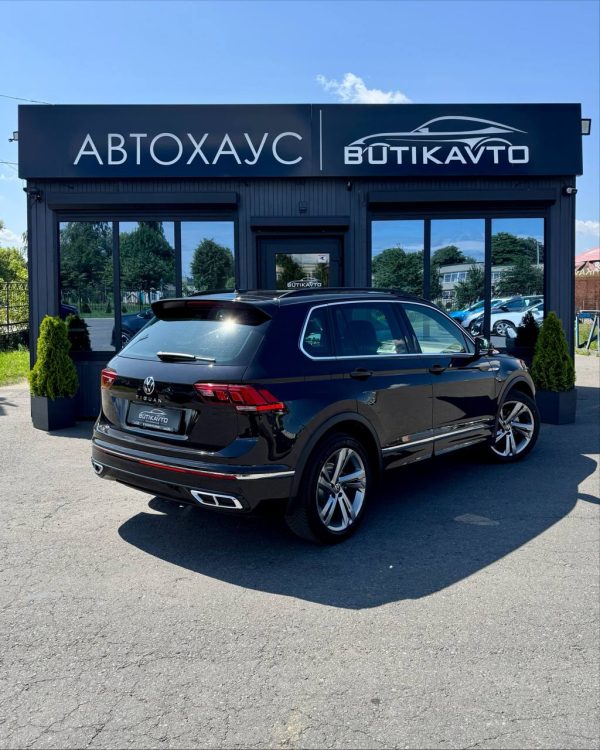 Volkswagen Tiguan II· Рестайлинг - Image 7