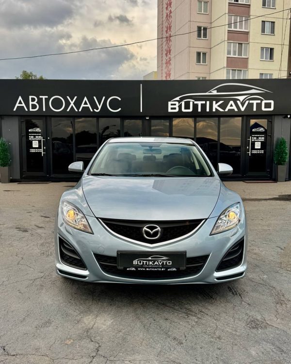 Mazda 6 II · Рестайлинг - Image 2