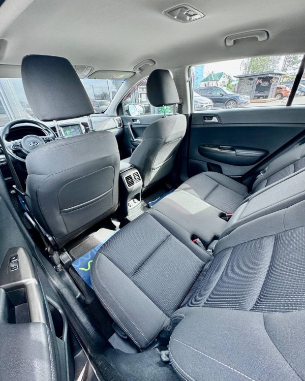 Kia Sportage IV - Image 11