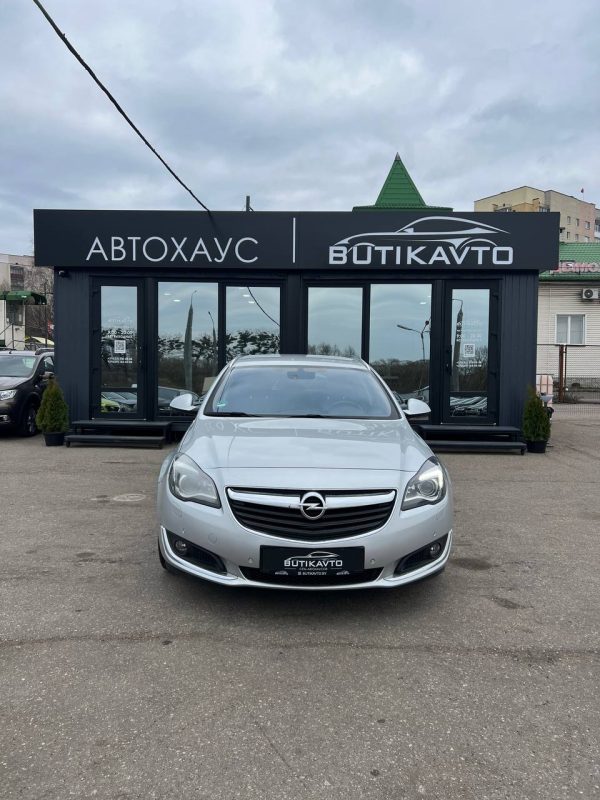 Opel Insignia - Image 2