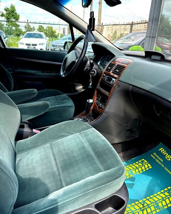 Peugeot 307 I - Image 11
