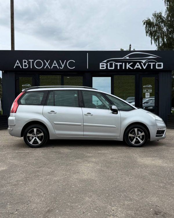 Citroen C4 Grand Picasso I - Image 7