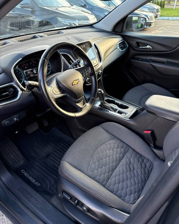 Chevrolet Equinox III - Image 10