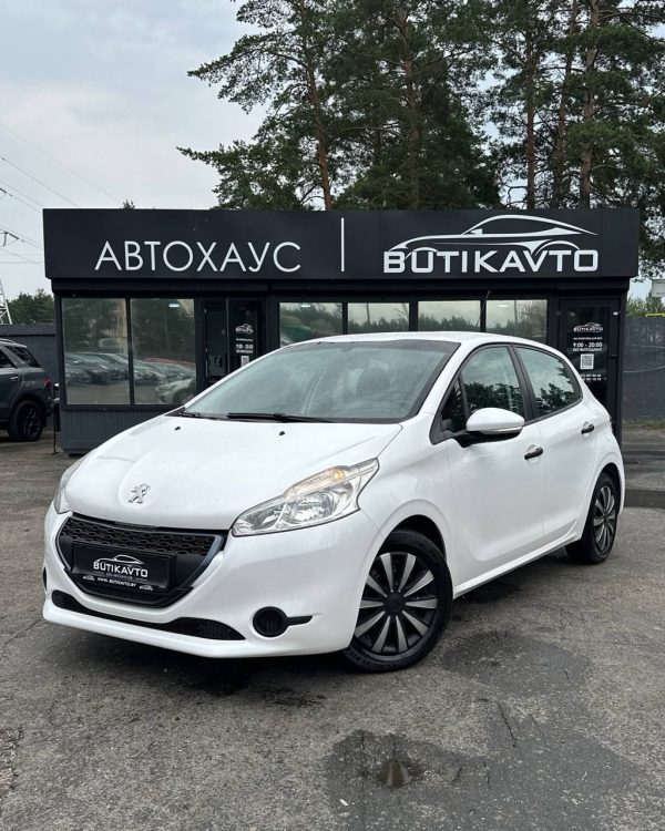 Peugeot 208 I - Image 3