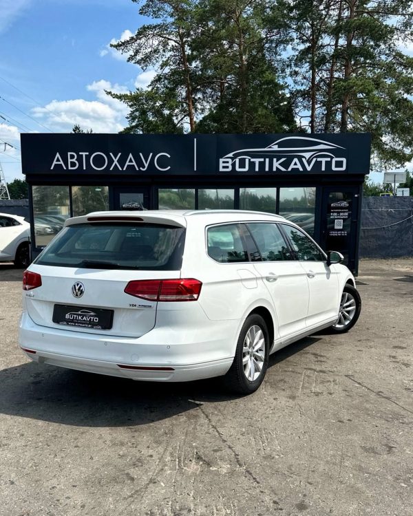 Volkswagen Passat B8 - Image 6