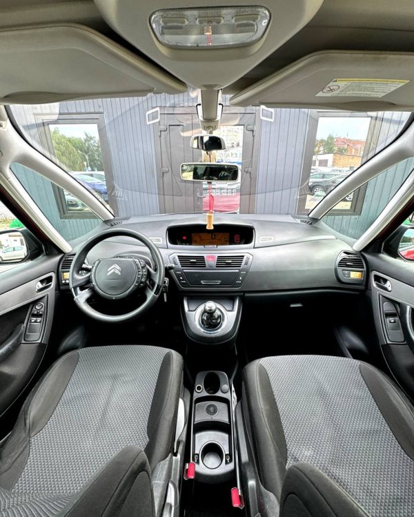 Citroen C4 Grand Picasso I - Image 11