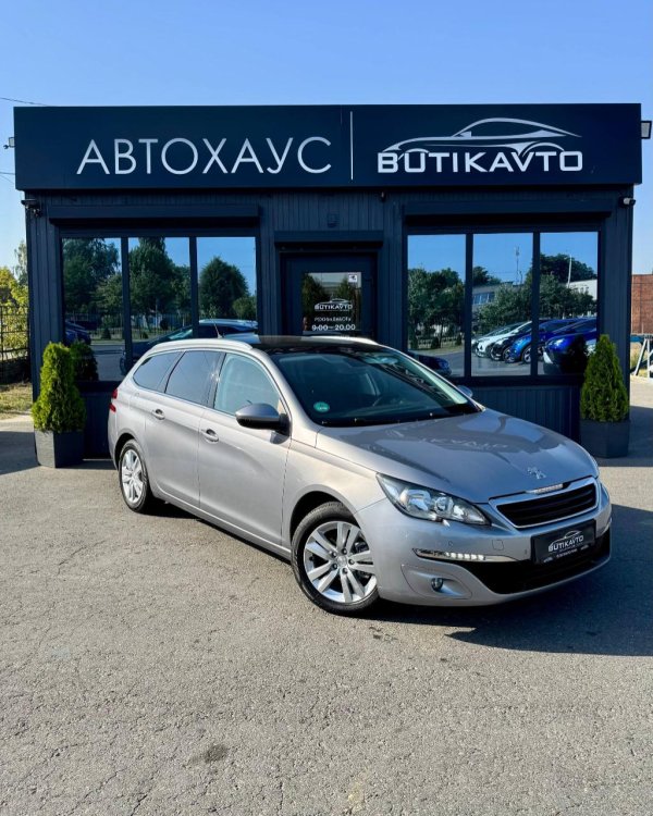 Peugeot 308 T9
