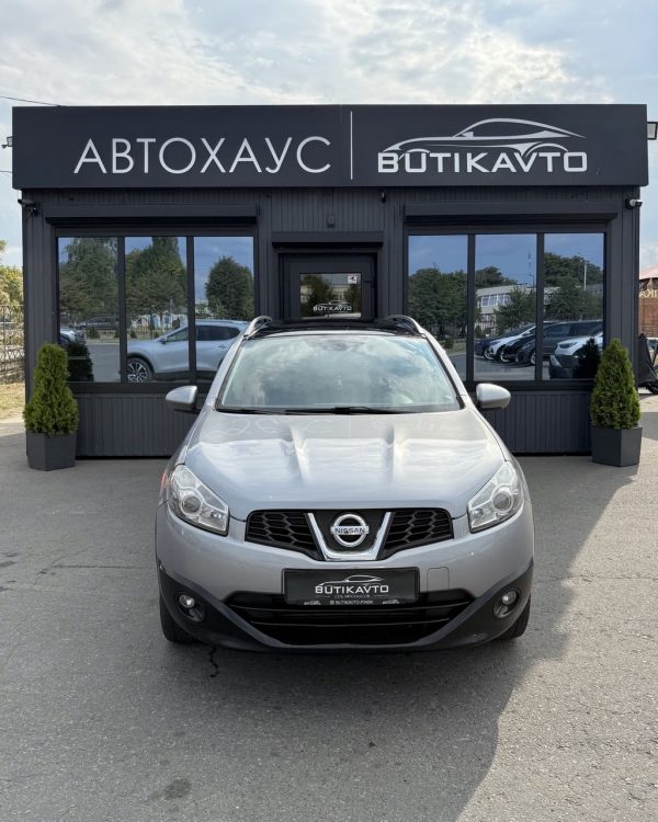 Nissan Qashqai+2 I · Рестайлинг - Image 2