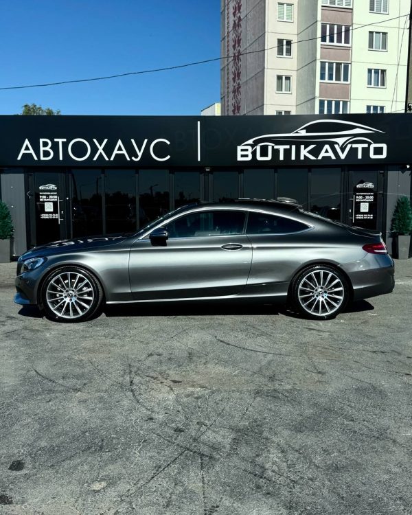 Mercedes-Benz C-Класс W205 S205 C205 A205 - Image 4