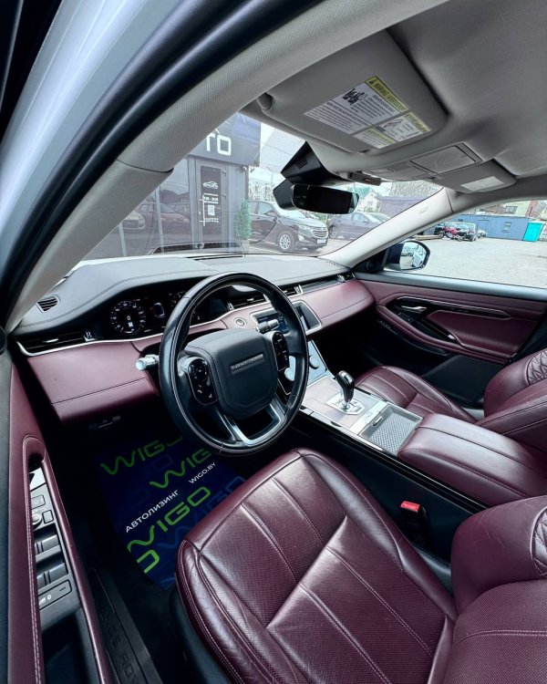 Land Rover Range Rover Evoque II - Image 10