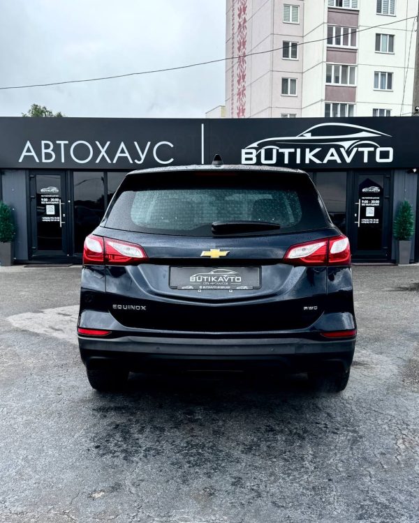 Chevrolet Equinox III - Image 6