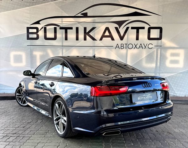 Audi A6 C7 · Рестайлинг - Image 5