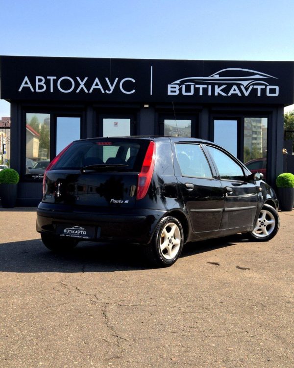 Fiat Punto II - Image 6