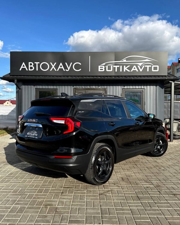 GMC Terrain II · Рестайлинг - Image 7