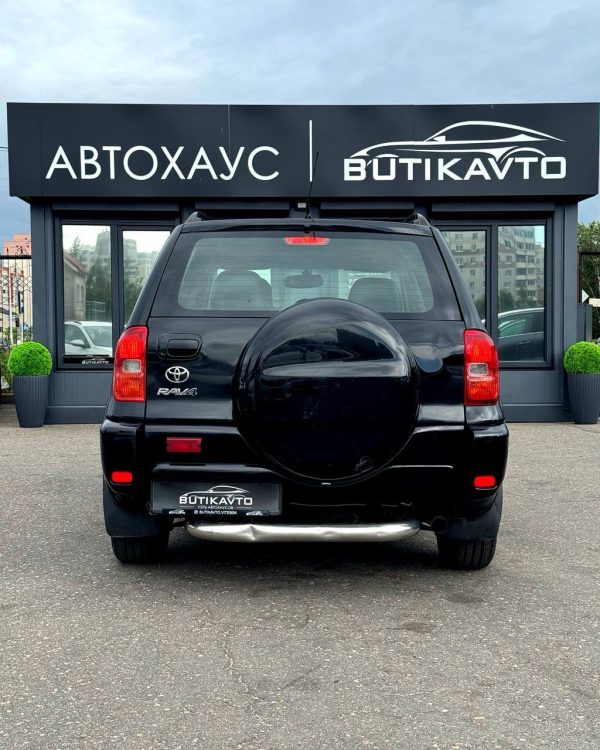 Toyota RAV4 II (XA20) · Рестайлинг - Image 5