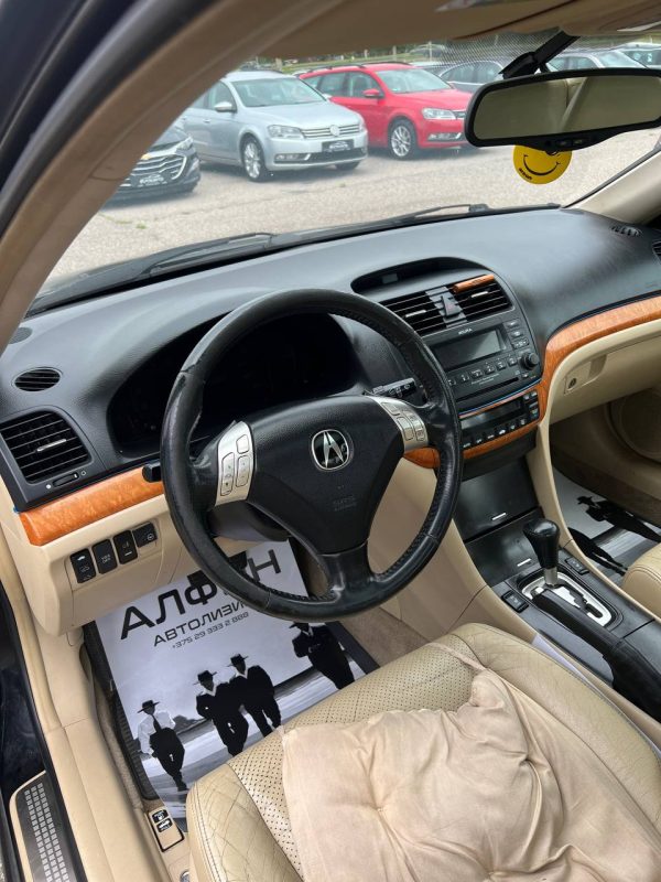 Acura TSX I - Image 12