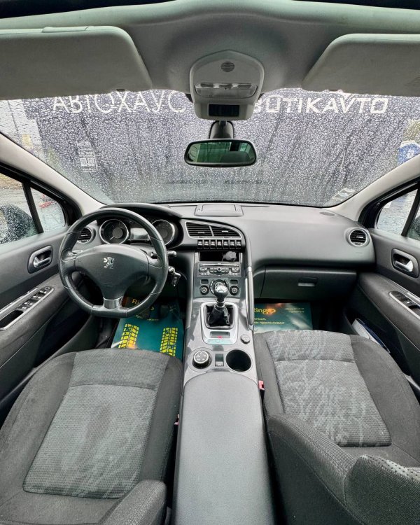 Peugeot 3008 I - Image 9