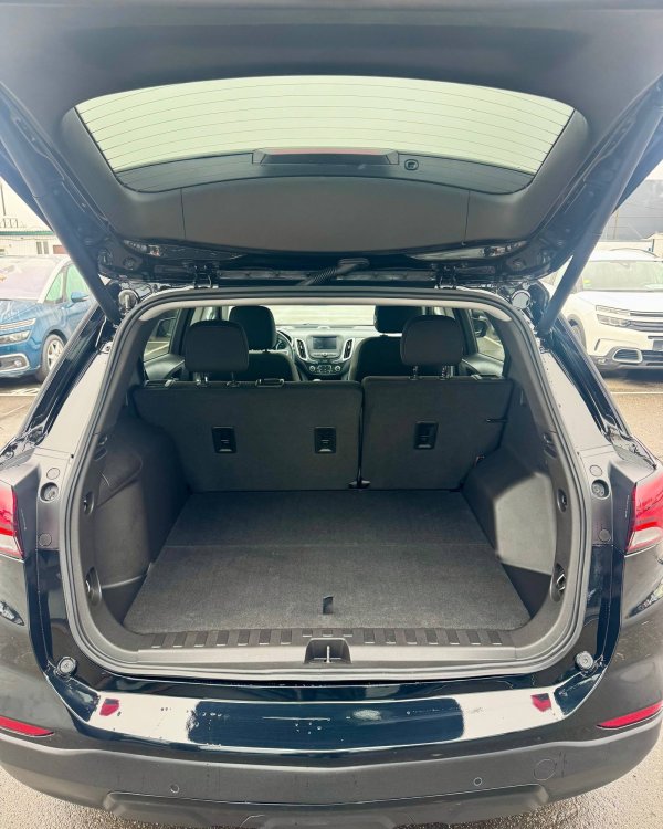 Chevrolet Equinox III · Рестайлинг - Image 13