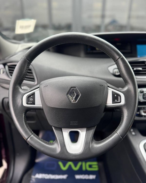 Renault Grand Scenic III · 2-й рестайлинг - Image 15