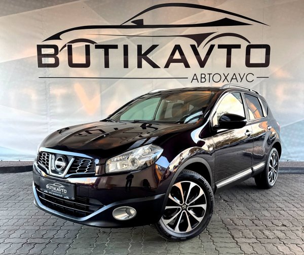 Nissan Qashqai I · Рестайлинг - Image 3