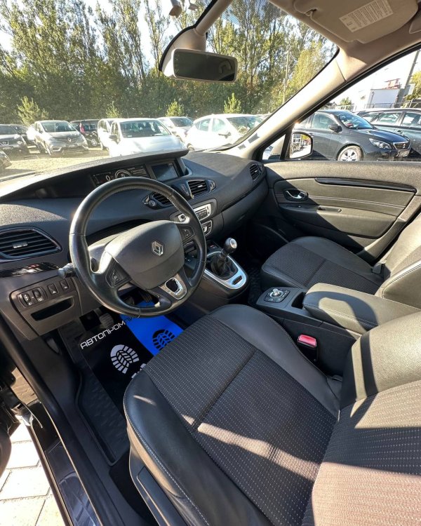 Renault Grand Scenic III · 2-й рестайлинг - Image 7
