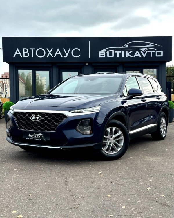 Hyundai Santa Fe TM - Image 3