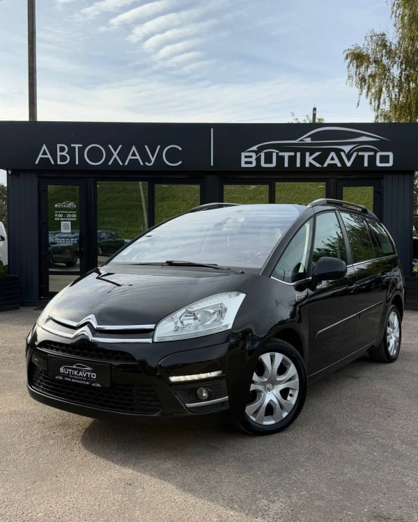 Citroen C4 Picasso I - Image 3