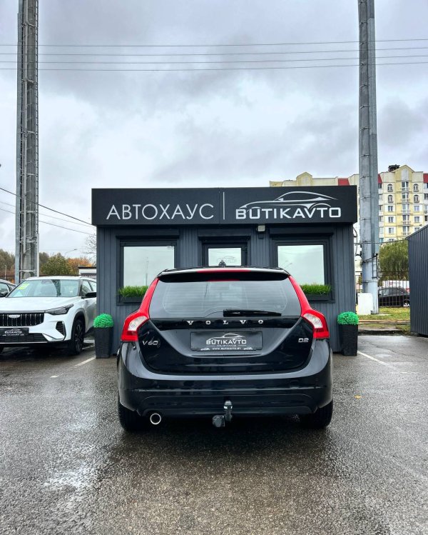 Volvo V60 I · Рестайлинг - Image 5