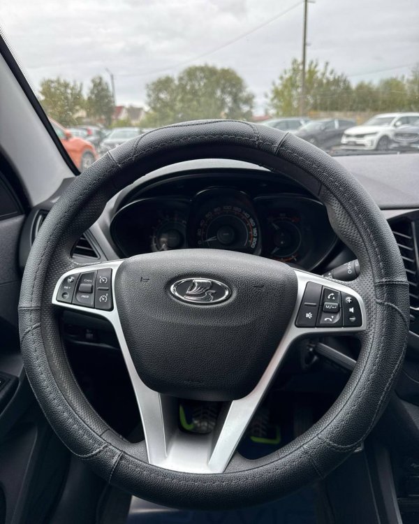 Lada (ВАЗ) Vesta I - Image 16
