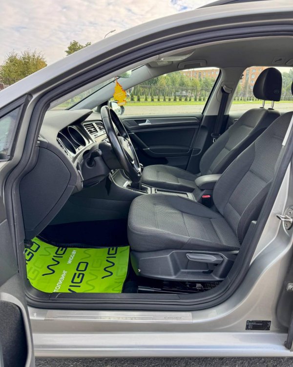 Volkswagen Golf VII · Рестайлинг - Image 11