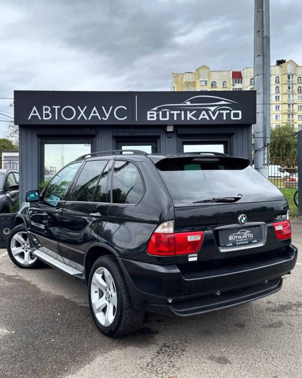 BMW X5 E53 · Рестайлинг - Image 4