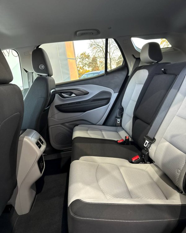 GMC Terrain II · Рестайлинг - Image 14