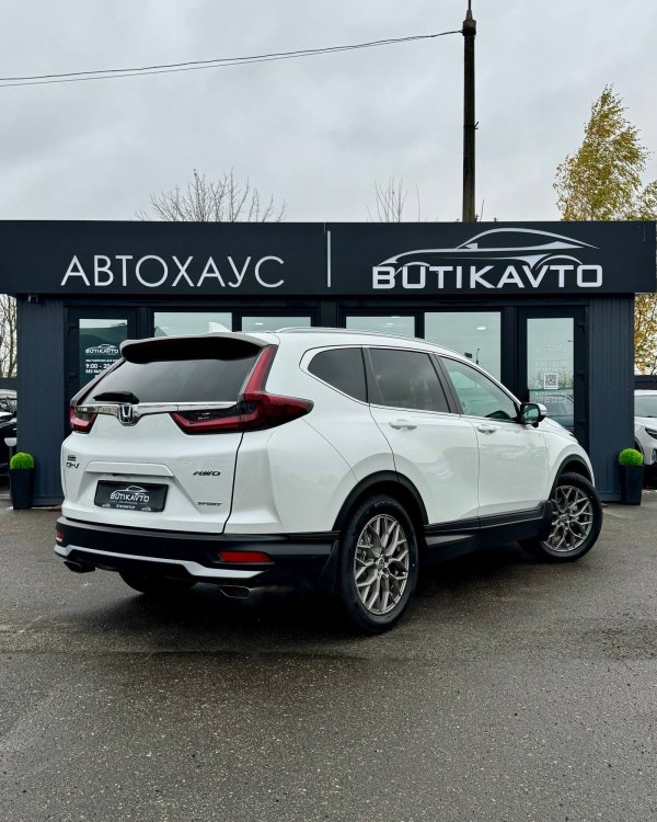 Honda CR-V V · Рестайлинг - Image 7