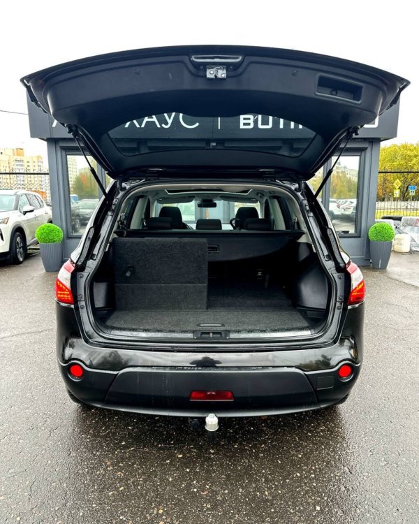 Nissan Qashqai+2 I · Рестайлинг - Image 14