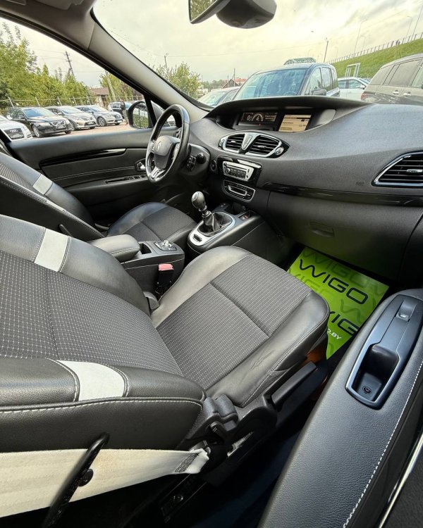 Renault Grand Scenic III · Рестайлинг - Image 14