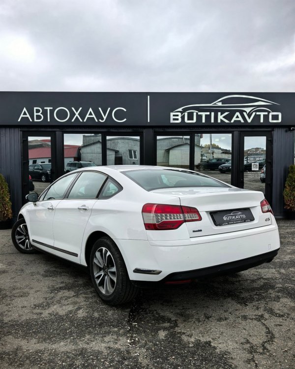 Citroen C5 II - Image 6