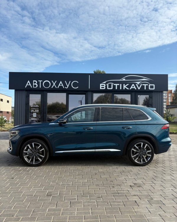 Geely Monjaro I - Image 14