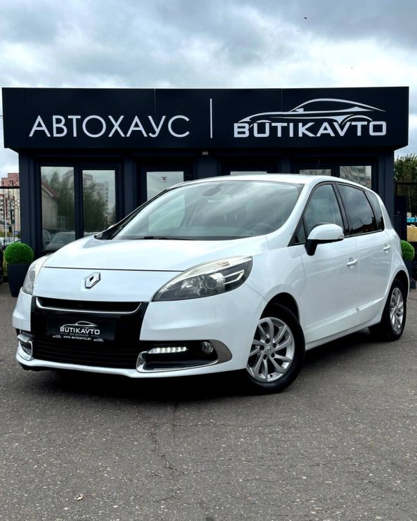 Renault Scenic - Image 3