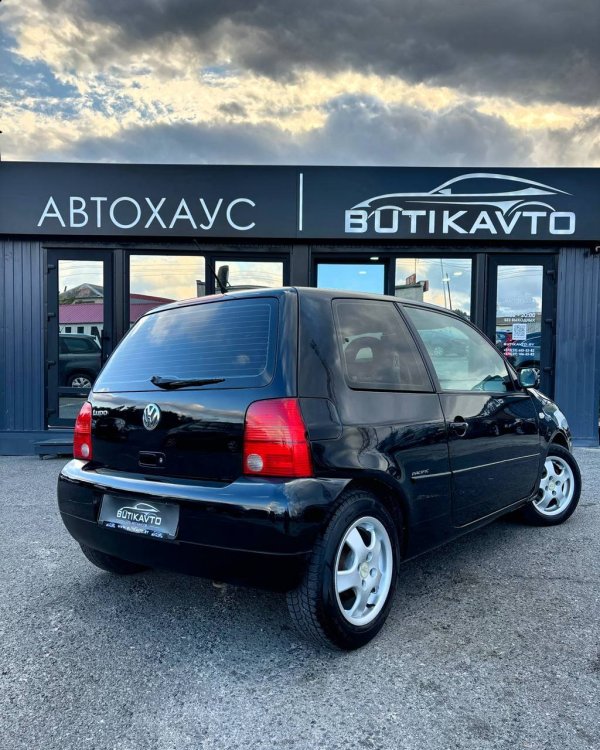 Volkswagen Lupo 6X - Image 6