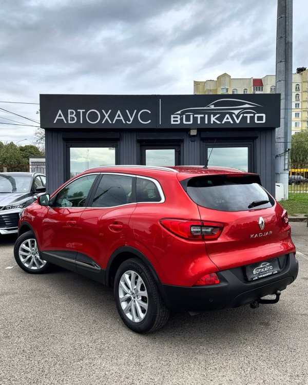 Renault Kadjar I - Image 4