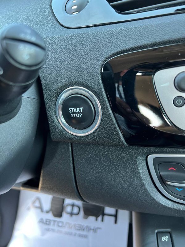Renault Grand Scenic III · 2-й рестайлинг - Image 12
